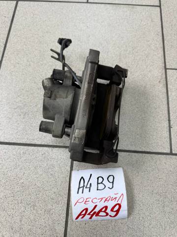 Скоба супорта переднього 8W0615125 VAG