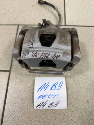 Супорт гальмівний задній правий 8W0615404N VAG