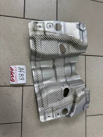 Захист (тепловий екран) вихлопної системи 8W0804160D VAG