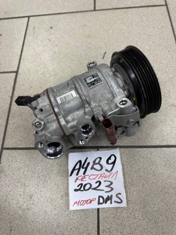 Компресор кліматичної установки 8W0816803L VAG