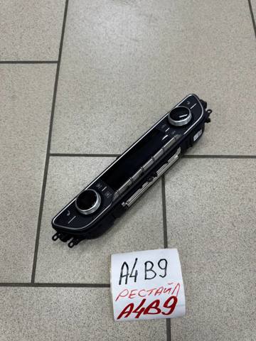 Механізм управління кондиціонером 8W0820043AP VAG