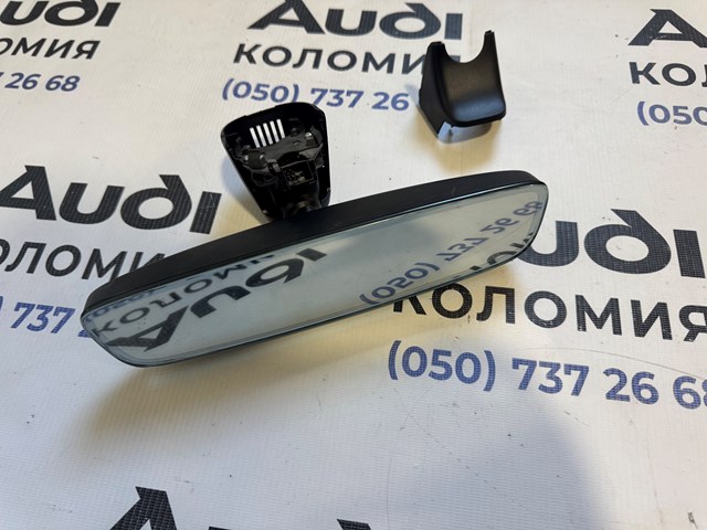 Дзеркало заднього виду 8W0857511B VAG
