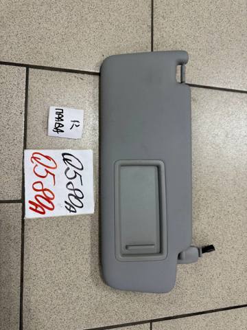 Козирок сонцезахисний автомобіля 8W0857552AMEA7 VAG