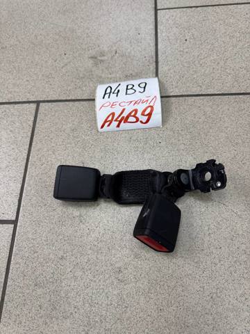 Важіль фіксатора ременя безпеки задній лівий 8W0857739CMNB VAG