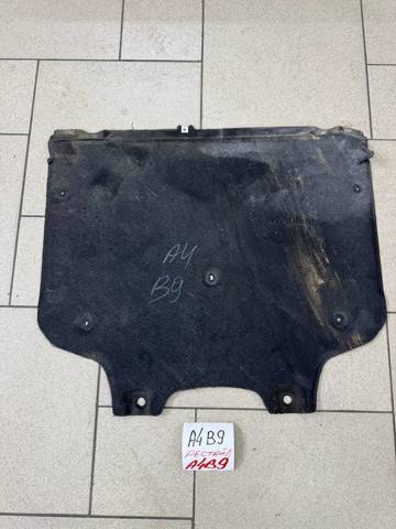 Захист двигуна задній 8W0863822B VAG