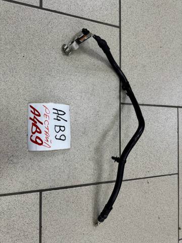 Кабель маси акумулятора (АКБ) 8W0915181A VAG
