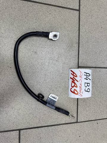 Кабель маси акумулятора (АКБ) 8W0971235A VAG