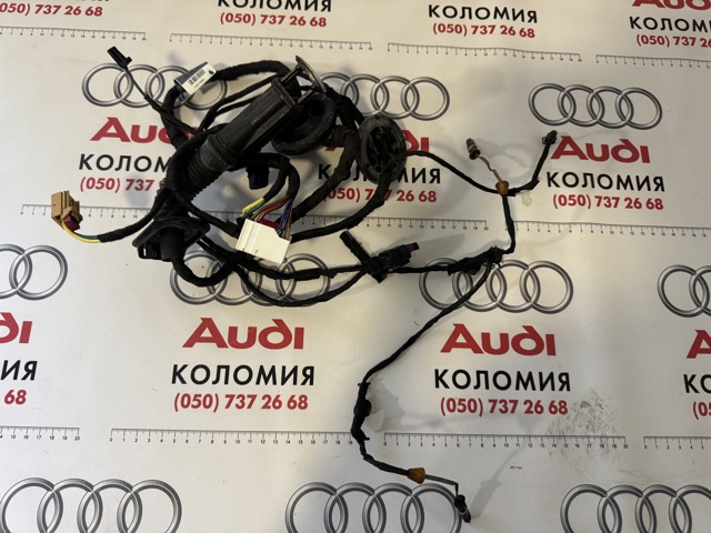 Джгут проводів задніх дверей 8W0971687AE VAG