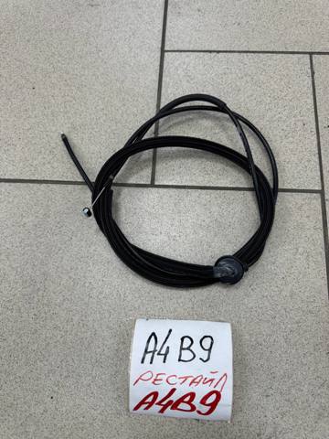 Трос відкриття капота, задній 8W1823535C VAG