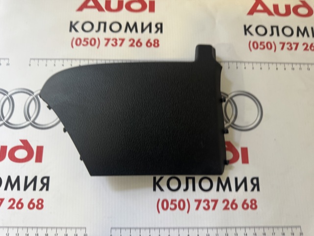 Обшивка стійки кузова внутрішня, задня ліва 8W5867287BKMS VAG