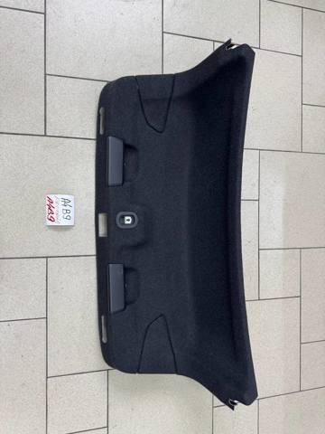 Обшивка-облицювання багажника 8W5867975NCA9 VAG