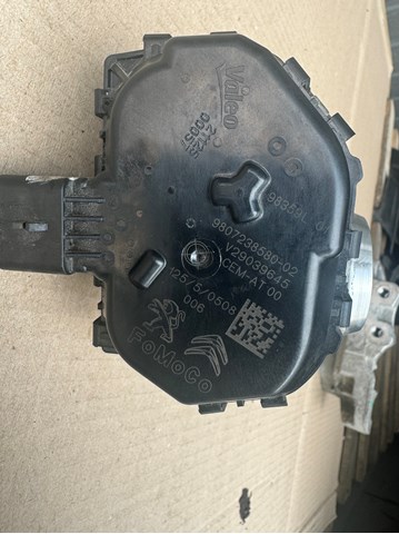Блок дросельної заслінки 9807238580 FORD