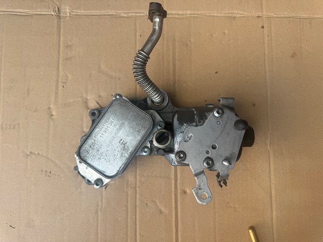 Корпус маслофільтра 9823532380 PEUGEOT