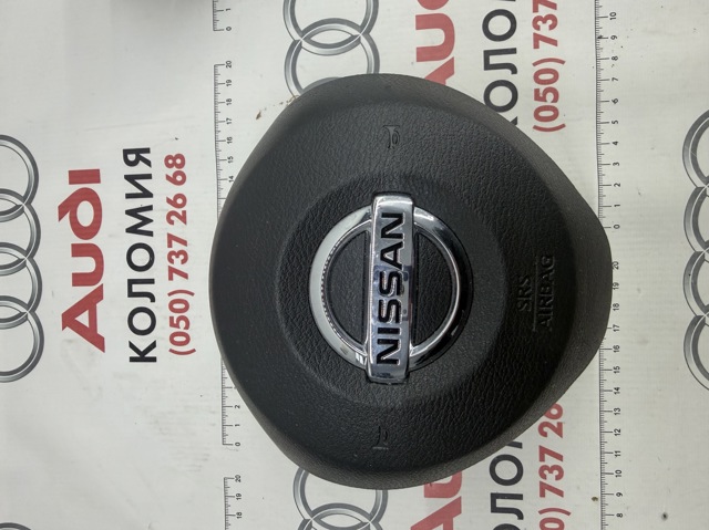 Подушка безпеки, водійська, AIRBAG 985105SA8A NISSAN