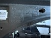 Датчик температури відпрацьованих газів (ВГ), фільтр сажі A0071539628 MERCEDES