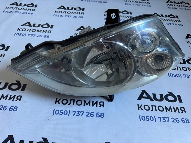 Фара передня права A6398201961 MERCEDES