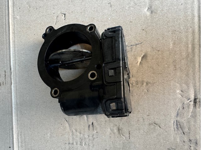 Заслінка повітряна A6510900470 MERCEDES