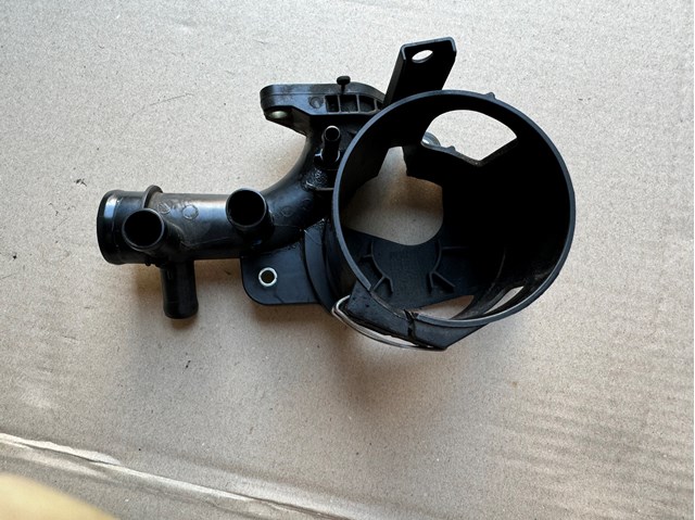 Корпус паливного фільтра A6512001056 MERCEDES