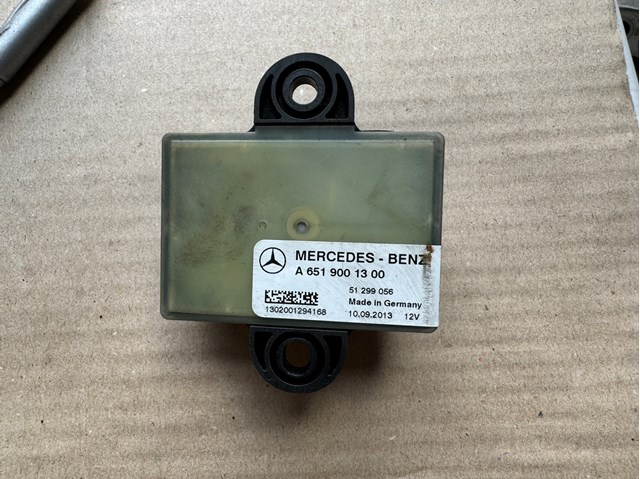 Реле накалу A6519001300 MERCEDES