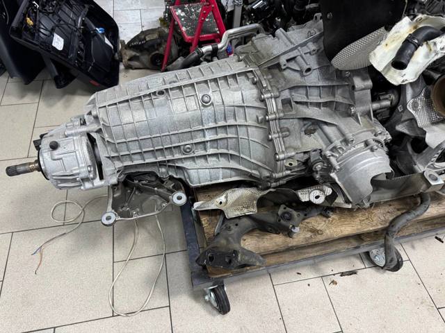 Коробка передач автомат DSG VAG