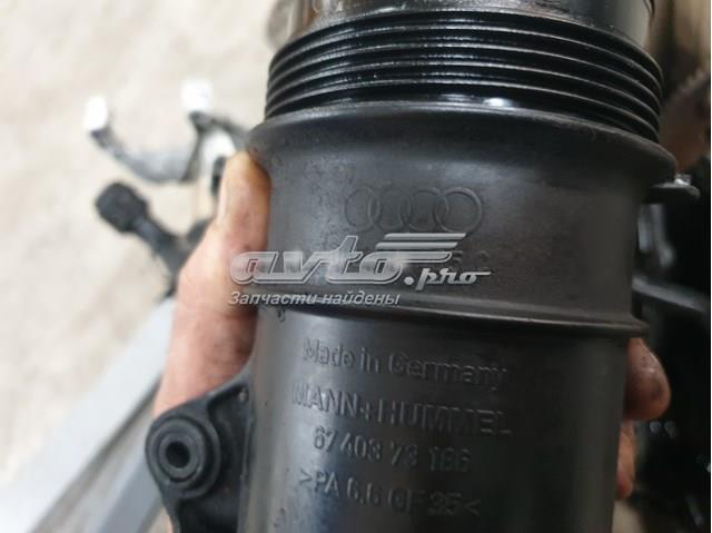 Корпус масляного фільтра 06E115405C VAG