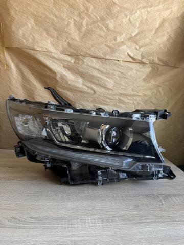 Фара 8118560N20 TOYOTA