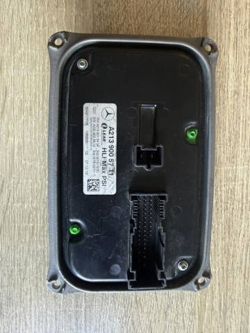 Блок керування освітленням A2139005711 MERCEDES