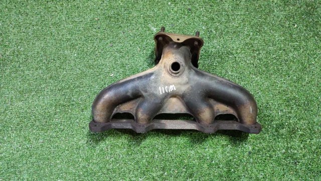 Газопроводи (колектор випускний) 06G253031A VAG