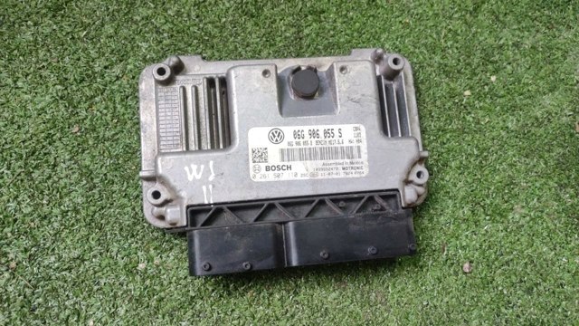 Комп'ютер двигуна 06G906055S VAG