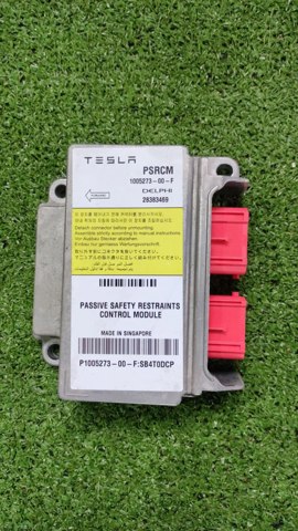 Модуль-процесор управління подушки безпеки 100527300F TESLA