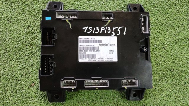 Блок управління бортової мережі 101090600D TESLA