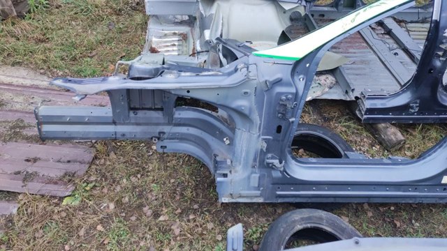 Лонжерон рами передній лівий 1021797S0A TESLA