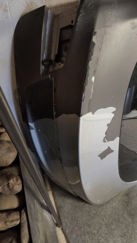 Двері багажника 1023722E0A TESLA