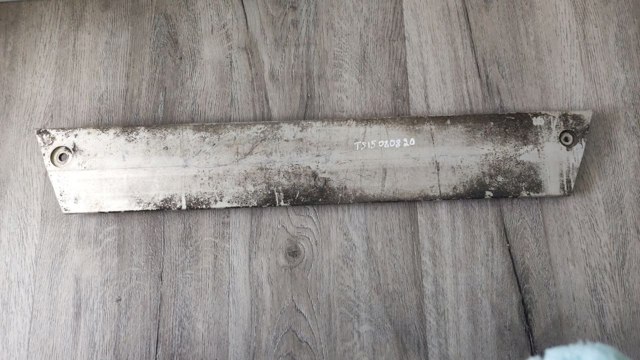 Підсилювач переднього підрамника 103711200A TESLA