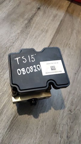 Блок керування АБС (ABS) 103779700B TESLA