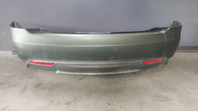 Буфер (бампер) задній 106874900A TESLA