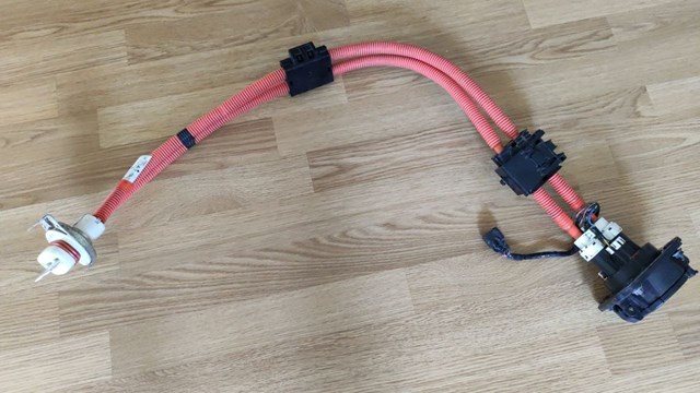 Порт зарядки 296B13NF1A NISSAN
