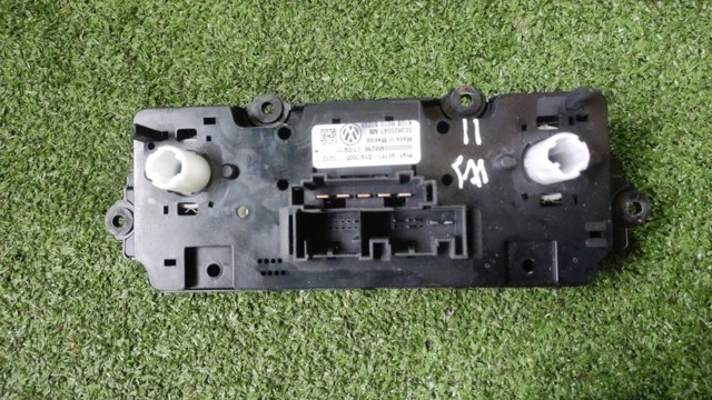 Механізм управління кондиціонером 5C0820047 VAG