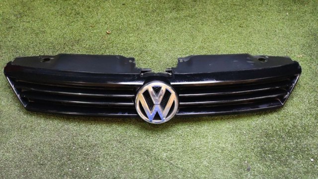 Захисна решітка радіатора 5C6853651QWA VAG