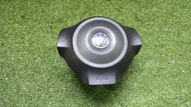 Подушка Айрбег водія 5C6880201T81U VAG