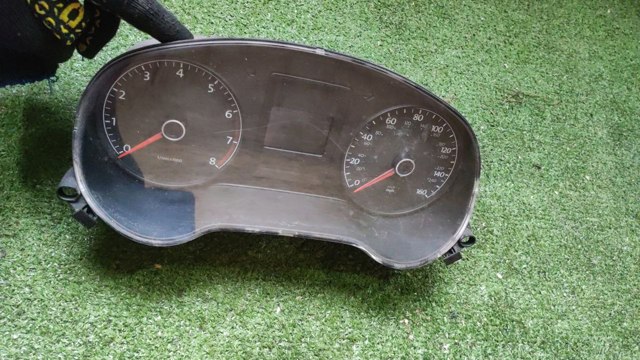Щиток приладів додатковий 5C6920951 VAG