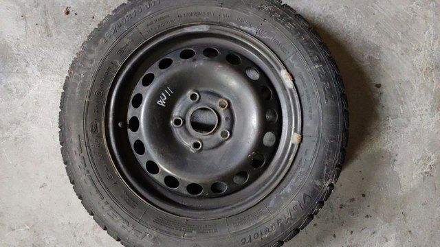 Диск колісний 5K0601027B03C VAG