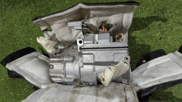 Насос кондиціонера 600738000D TESLA
