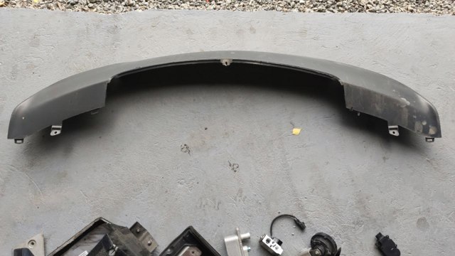 Фартух заднього бампера 600900500B TESLA