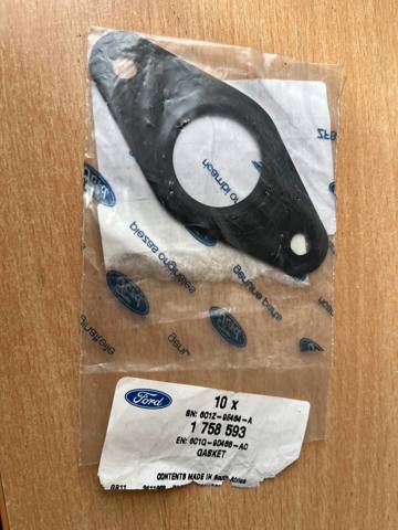 Прокладка EGR-клапана рециркуляції 1758593 FORD