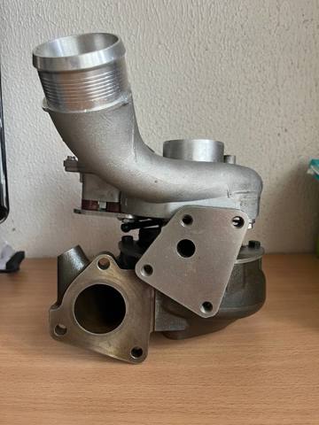 Турбокомпресор 53049700054 BORG-WARNER