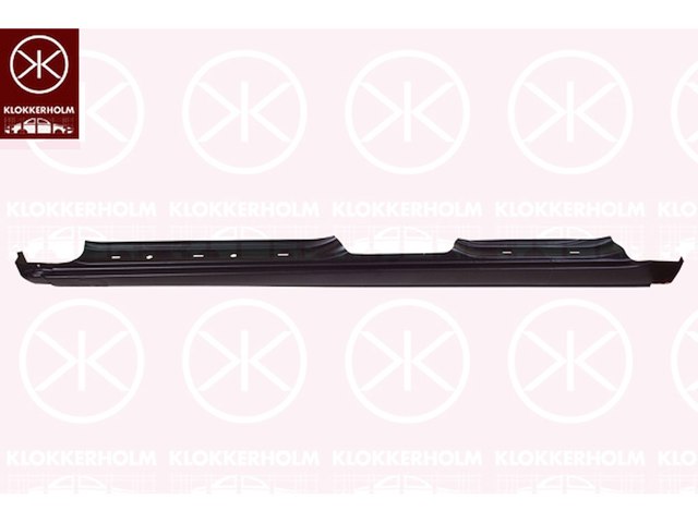 Поріг зовнішній правий 1668012 KLOKKERHOLM