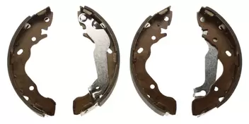 Колодки гальмівні задні, барабанні 5830517A00 JH BRAKE