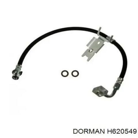 Шланг гальмівний задній, правий H620549 DORMAN