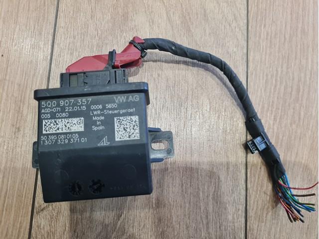 Модуль керування (ЕБК) адаптивного освітлення 5Q0907357 VAG
